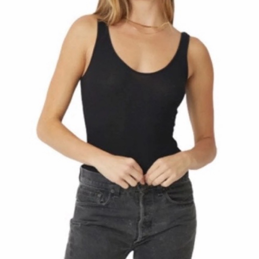 MODCLOTH Tank‎ Bodysuit